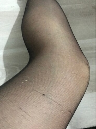Standart Beden Beden Külotlu çorap