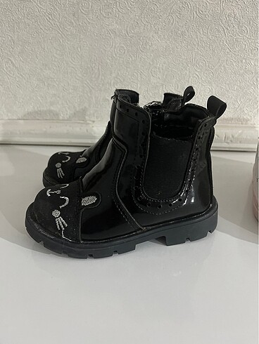 22 Beden Çocuk bot