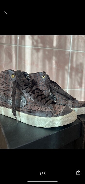 nike blazer ve bluz