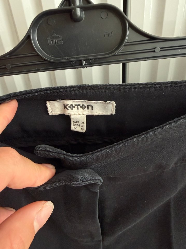 havuç Kumaş Pantolon - Görsel 2