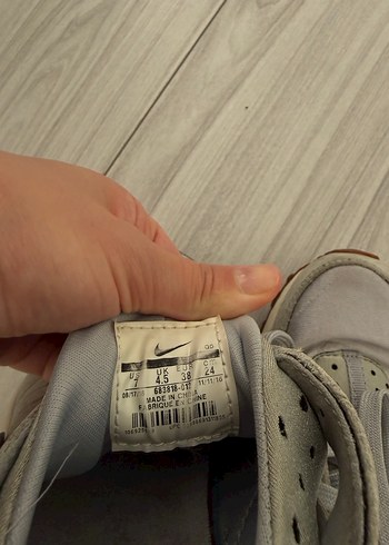 nike huarache Kadın Spor Ayakkabı - Görsel 4