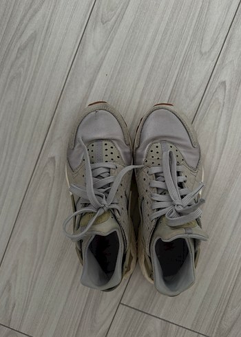 nike huarache Kadın Spor Ayakkabı - Görsel 5