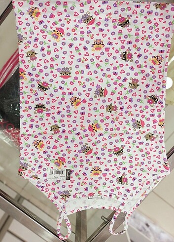 TUTKU ÇOCUK ATLET 3ADET 175 TL - Görsel 3