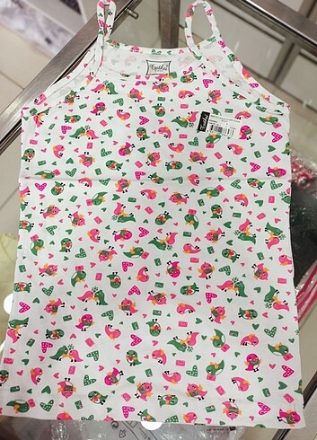 TUTKU ÇOCUK ATLET 3ADET 175 TL - Görsel 4