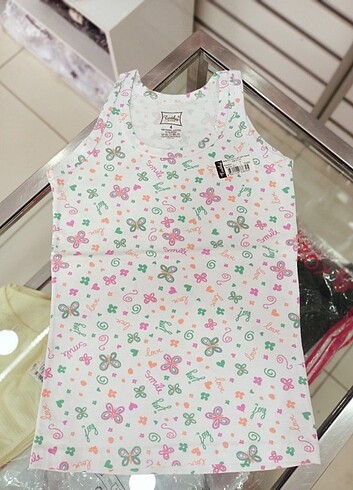 TUTKU ÇOCUK ATLET 3ADET 175 TL - Görsel 11