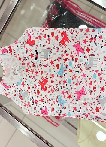 TUTKU ÇOCUK ATLET 3ADET 175 TL - Görsel 12