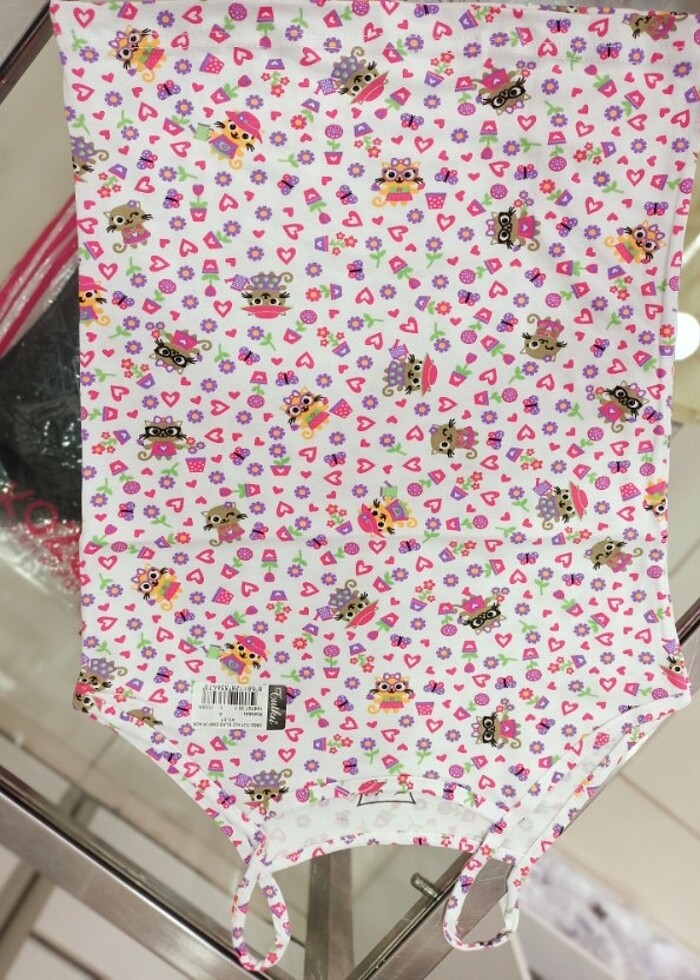 TUTKU ÇOCUK ATLET 3ADET 175 TL - Görsel 3