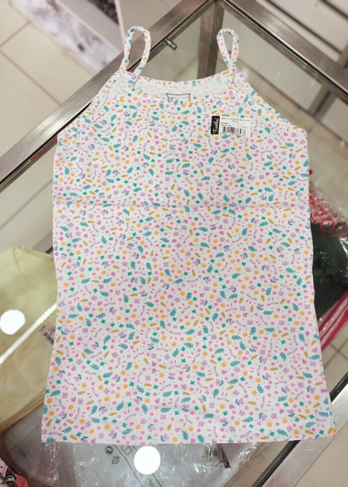 TUTKU ÇOCUK ATLET 3ADET 175 TL - Görsel 5