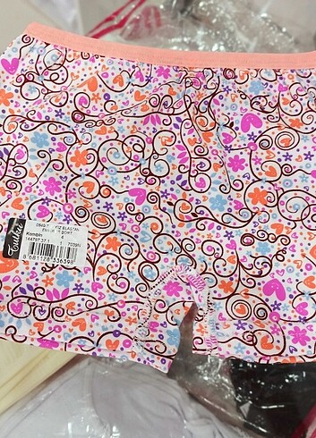 TUTKU ÇOCUK EMPİRE ELESTAN ŞORT ATLET 2 TAKİM 200 TL. - Görsel 6