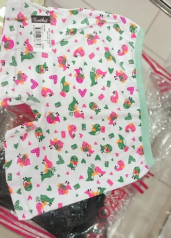 TUTKU ÇOCUK EMPİRE ELESTAN ŞORT ATLET 2 TAKİM 200 TL. - Görsel 8