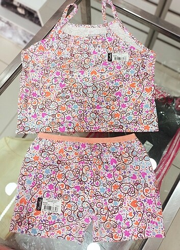 TUTKU ÇOCUK EMPİRE ELESTAN ŞORT ATLET 2 TAKİM 200 TL. - Görsel 11