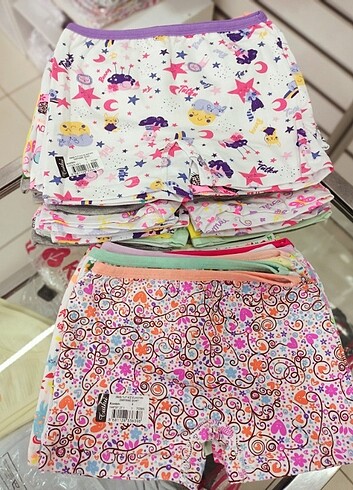 TUTKU KIZ ÇOCUK EMPİRE SORT  - Görsel 2