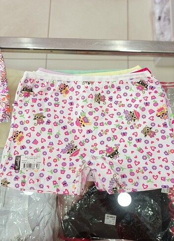 TUTKU KIZ ÇOCUK EMPİRE SORT  - Görsel 6