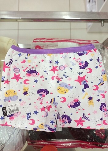 TUTKU KIZ ÇOCUK EMPİRE SORT  - Görsel 7