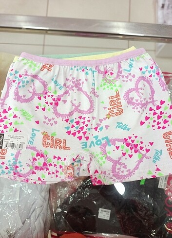 TUTKU KIZ ÇOCUK EMPİRE SORT  - Görsel 9