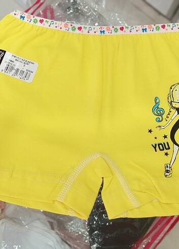 TUTKU KIZ ÇOCUK EMPİRE SORT  - Görsel 11