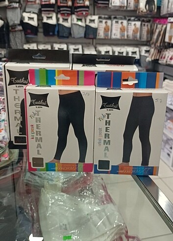 ÇOCUK TERMAL ICLIK - Görsel 5