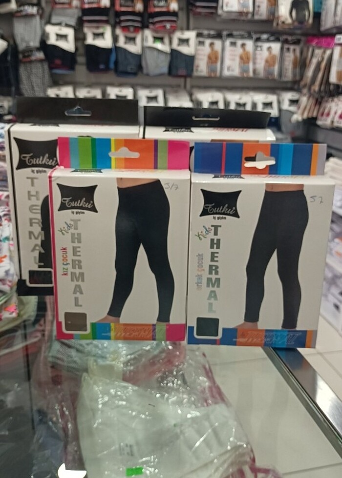 ÇOCUK TERMAL ICLIK  - Görsel 5