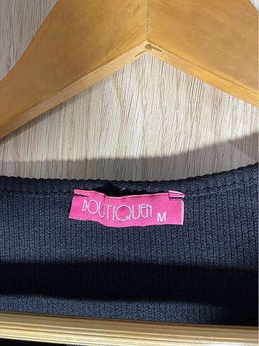m Beden Fermuarlı crop