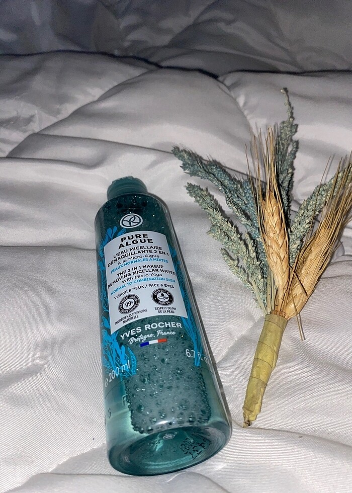 Makyaj temizleme suyu - Görsel 4