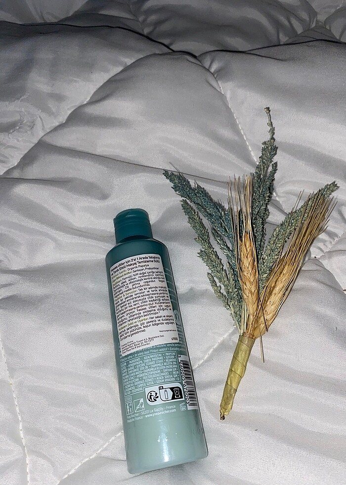 Makyaj temizleme sütü - Görsel 2