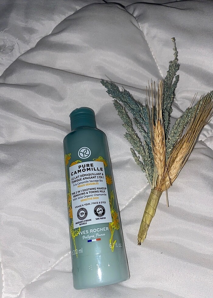 Makyaj temizleme sütü - Görsel 4