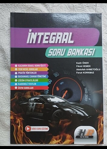 Test kitabı