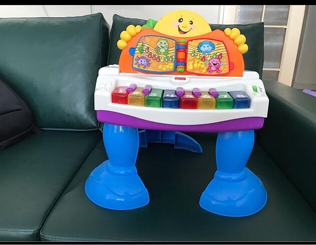 Fisher Price aktivite masası