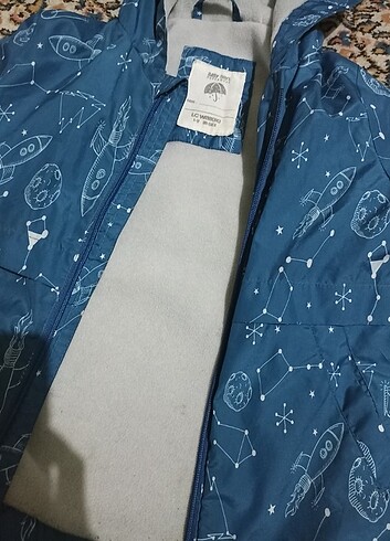 LC Waikiki Çocuk Mont