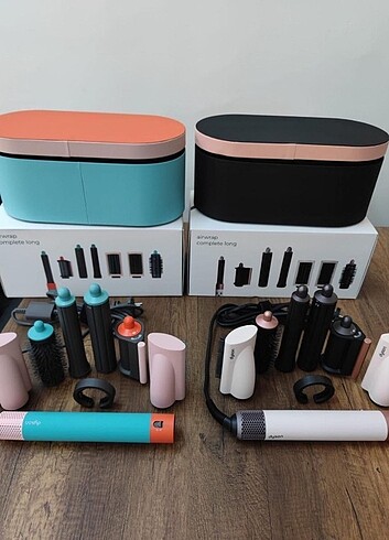 Dysn saç şekillendirici kapalı kutu  - Görsel 3