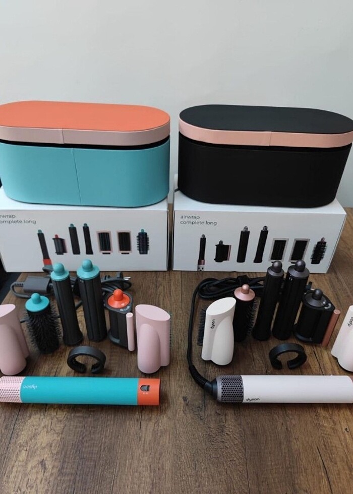 Dysn saç şekillendirici kapalı kutu  - Görsel 3