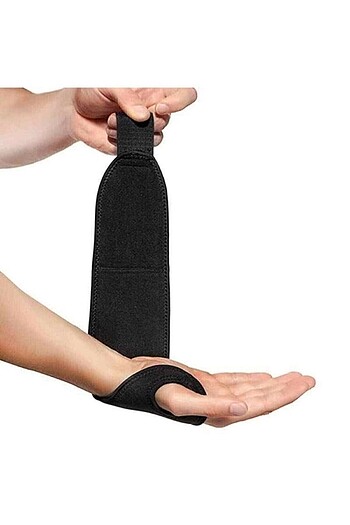 Diğer El Bilek Bandajı