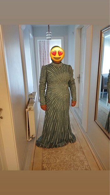 Diğer Tesettür abiye