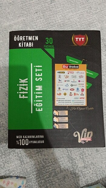 Tyt fizik 