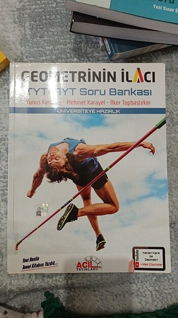 Geometri tyt-ayt geometrinin ilacı 