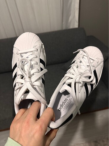 Adidas superstar orjinal
