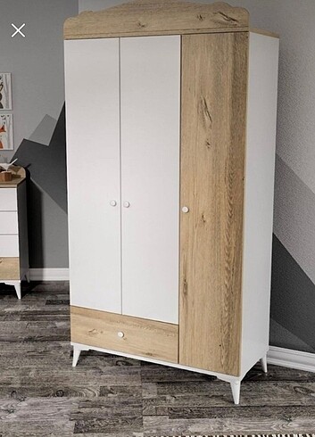 Çocuk odası dolap - Görsel 3