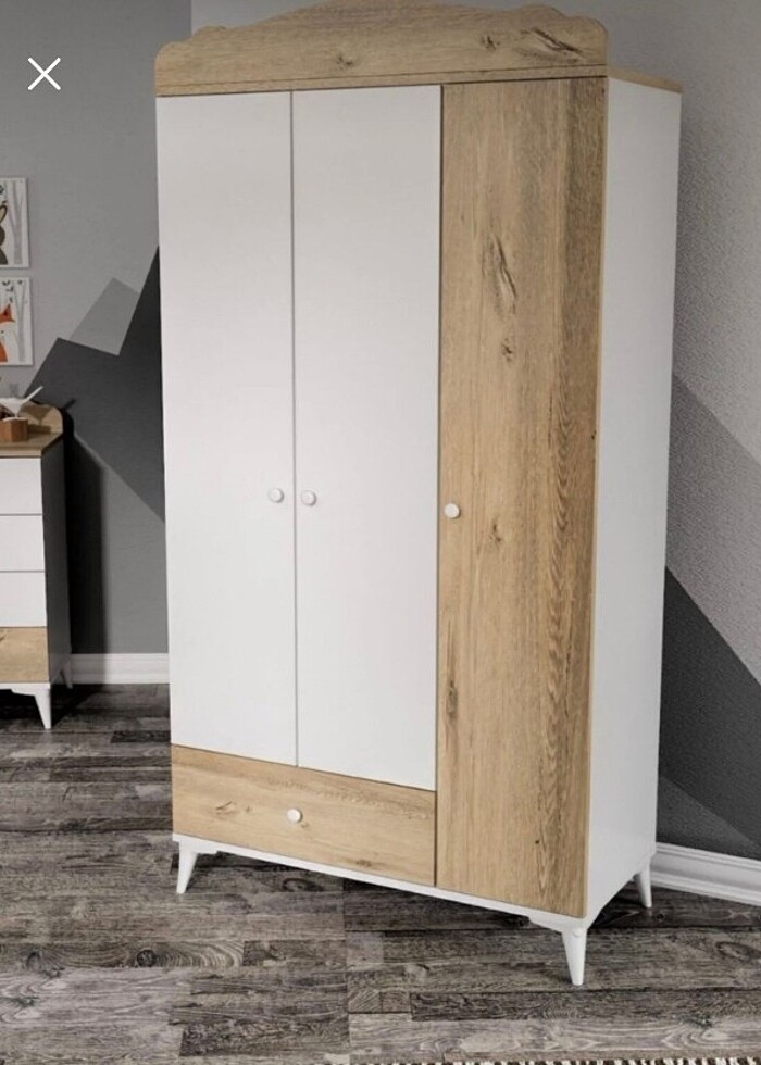 Çocuk odası dolap - Görsel 4