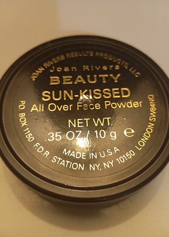 Parlak Bronzer Amerika'dan - Görsel 2