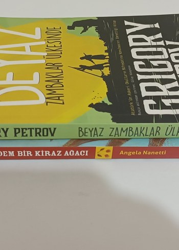 Beyaz Zambaklar Ülkesinde ve Diğer Romanlar