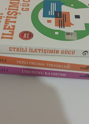  Üniversite Kitapları Seti: İletişim ve Kişisel Gelişim