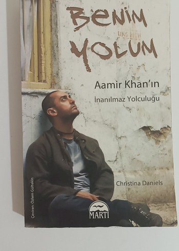  Beden Aamir Khan'ın İnanılmaz Yolculuğu - Biyografi Kitabı