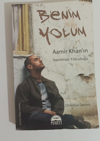  Beden Renk Aamir Khan'ın İnanılmaz Yolculuğu - Biyografi Kitabı