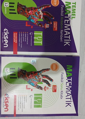  Temel Matematik Fasikül Anlatım ve Soru Kitabı Seti