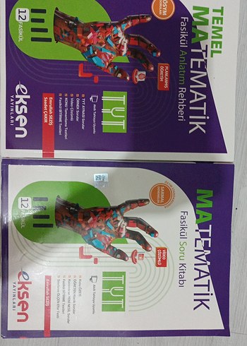 Temel Matematik Fasikül Anlatım ve Soru Kitabı Seti