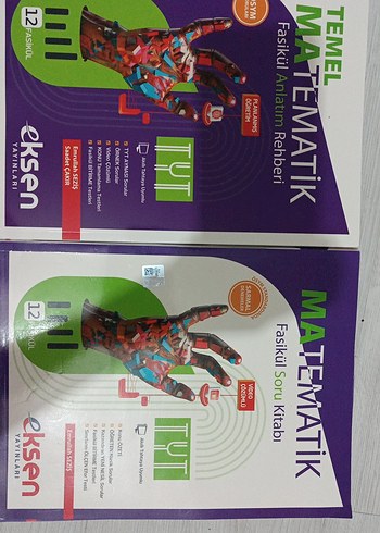  Beden Temel Matematik Fasikül Anlatım ve Soru Kitabı Seti