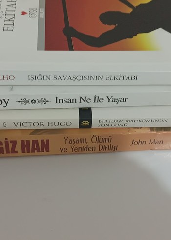 Işığın Savaşçısının El Kitabı ve Diğer Romanlar