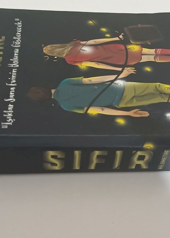 Sıfır Romanı - Işıklar Sönünce