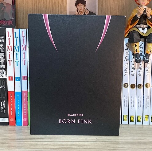 Born Pink Albüm