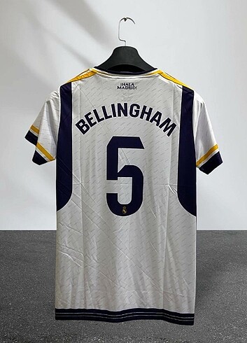 Real Madrid Bellingham